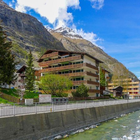 Apartment Matten - Utoring-12 By Interhome Zermatt Exterior foto