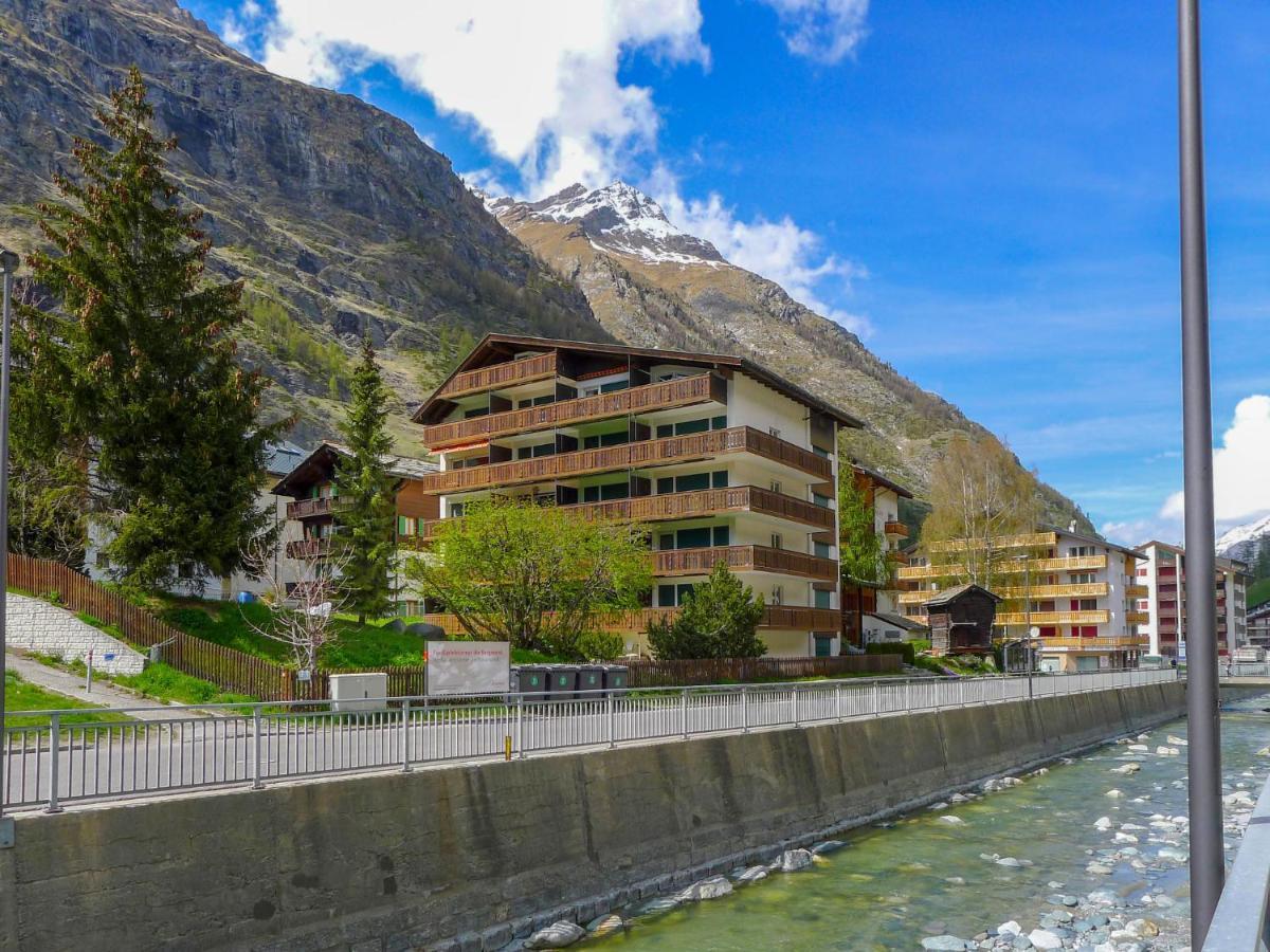 Apartment Matten - Utoring-12 By Interhome Zermatt Exterior foto