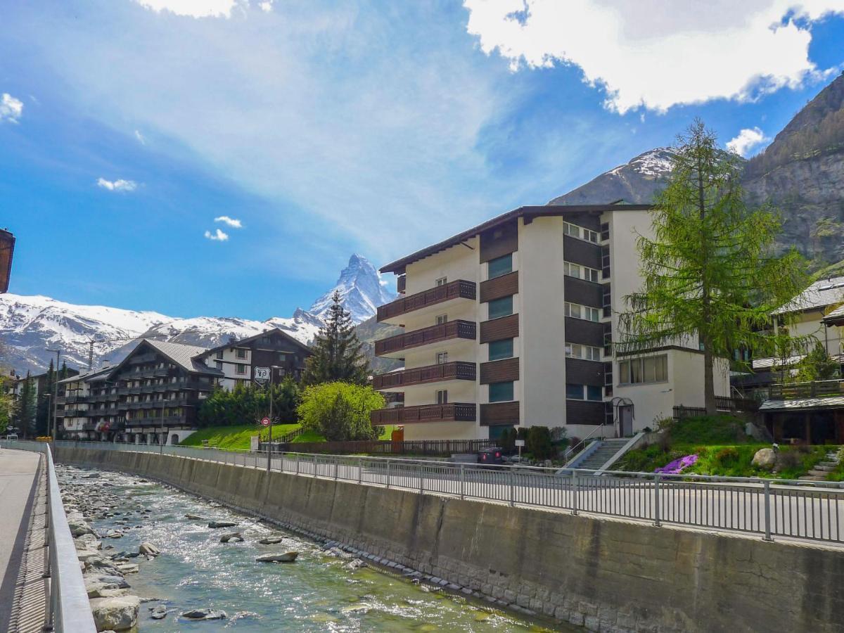 Apartment Matten - Utoring-12 By Interhome Zermatt Exterior foto