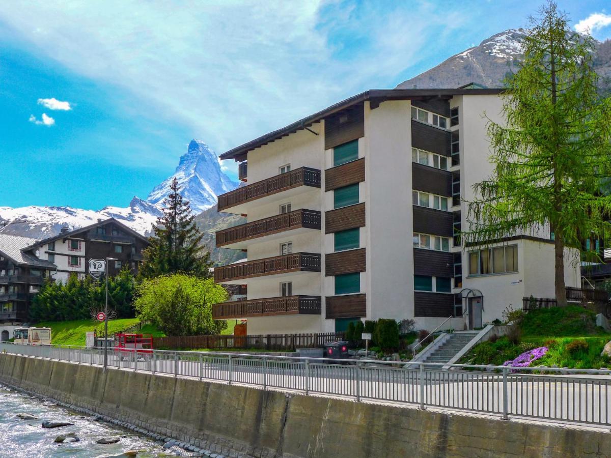 Apartment Matten - Utoring-12 By Interhome Zermatt Exterior foto