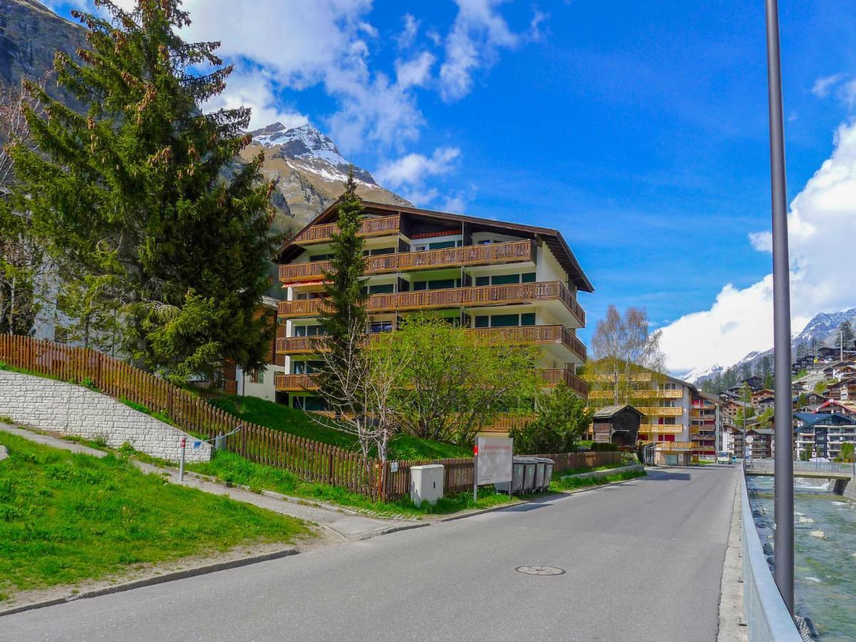 Apartment Matten - Utoring-12 By Interhome Zermatt Exterior foto