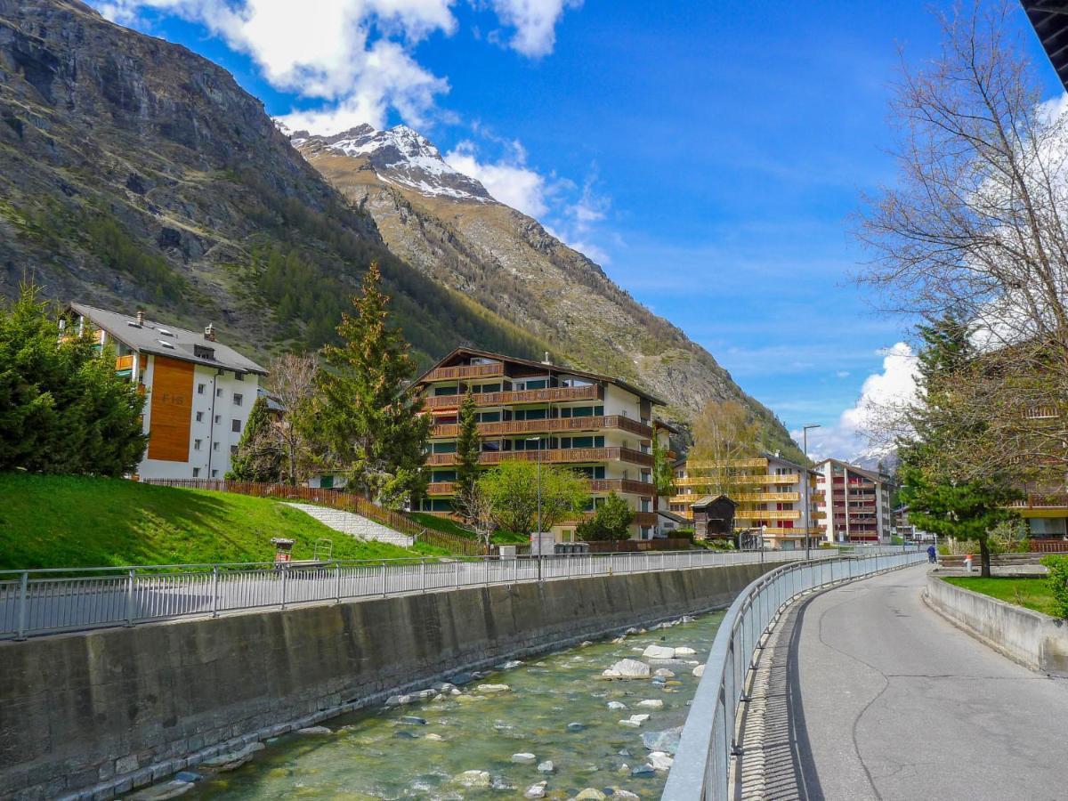 Apartment Matten - Utoring-12 By Interhome Zermatt Exterior foto