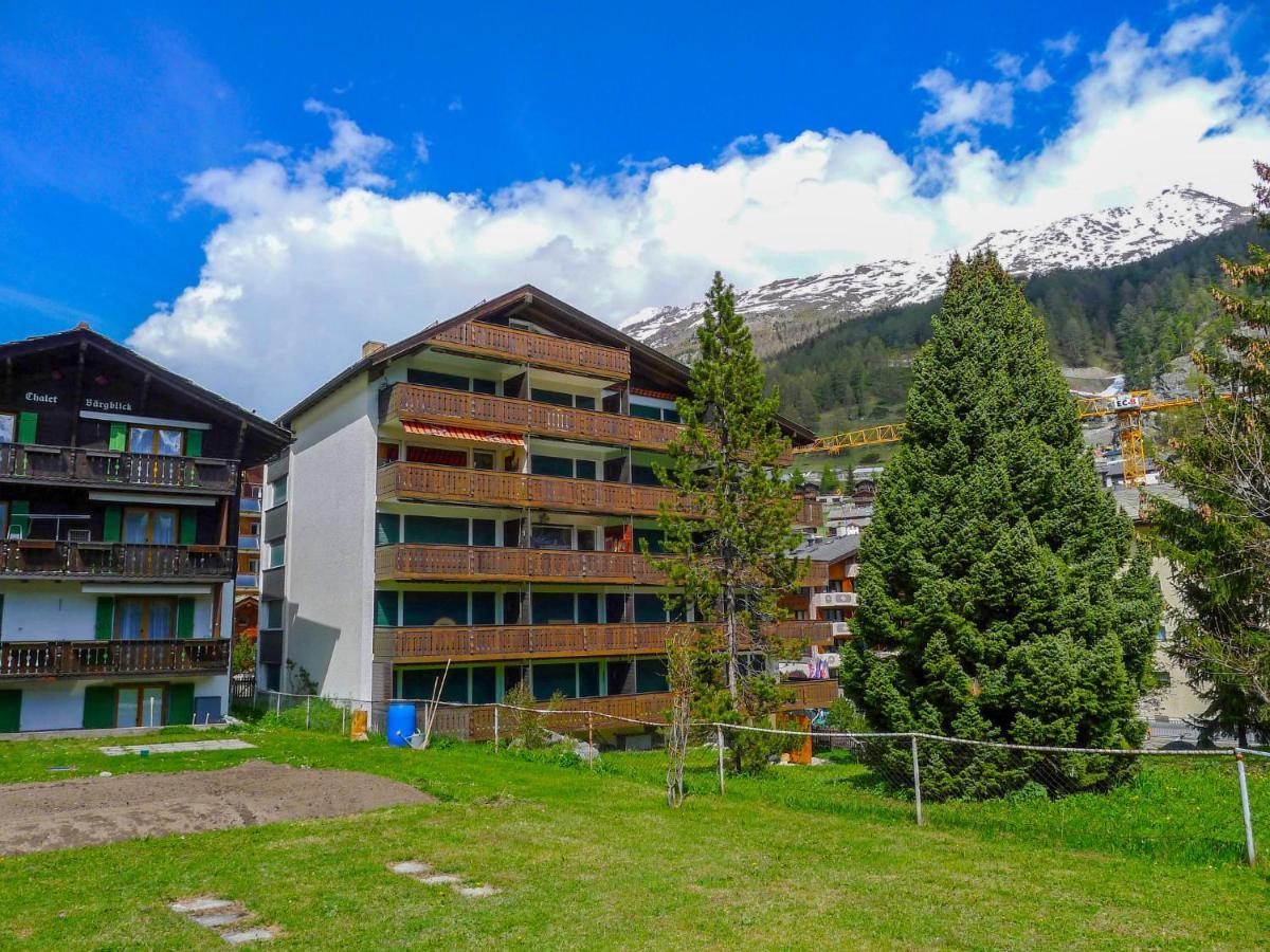 Apartment Matten - Utoring-12 By Interhome Zermatt Exterior foto
