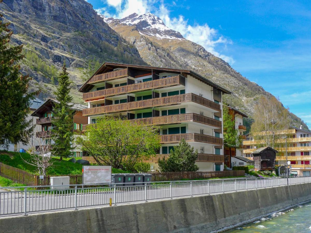 Apartment Matten - Utoring-12 By Interhome Zermatt Exterior foto