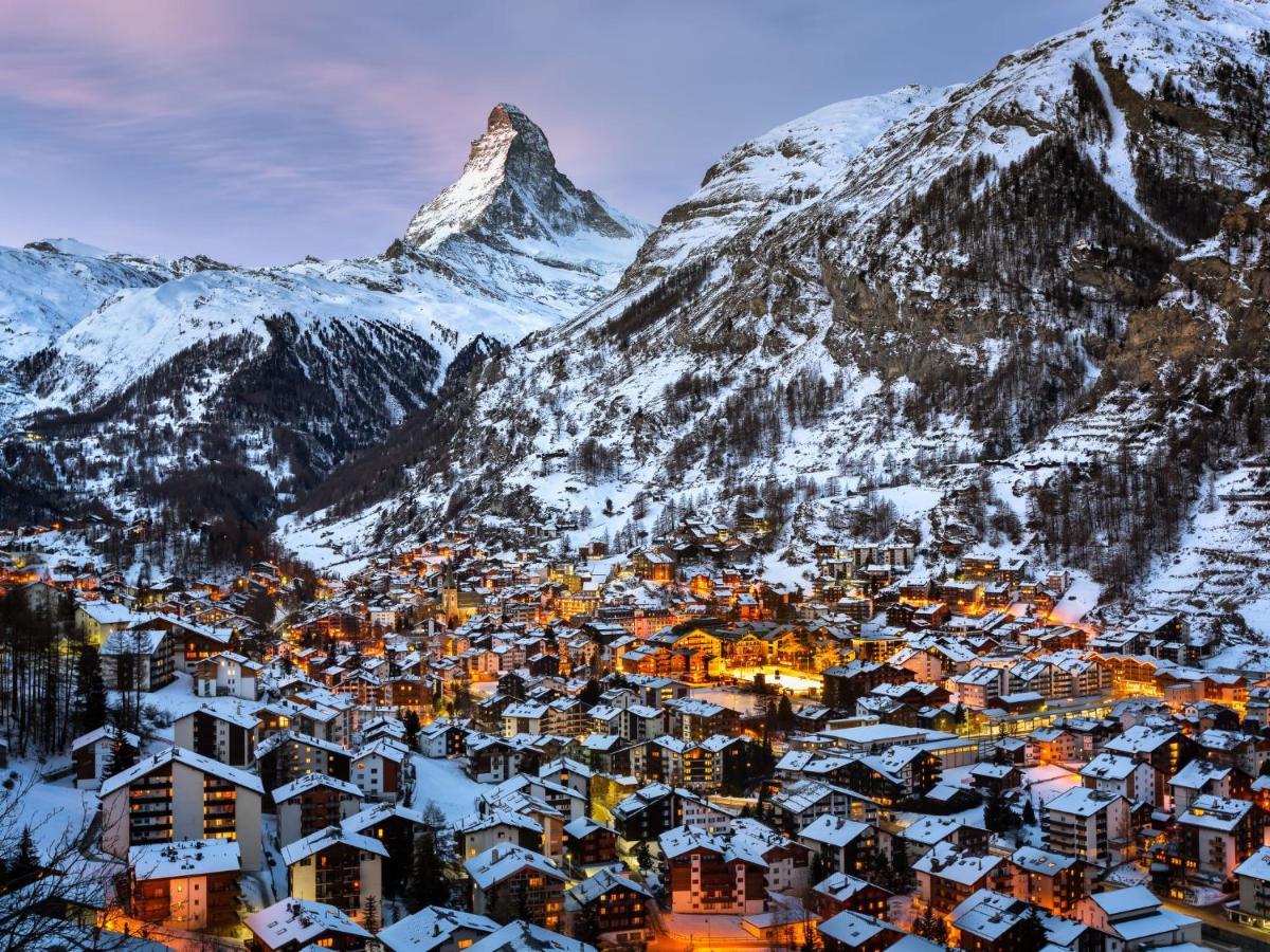 Apartment Matten - Utoring-12 By Interhome Zermatt Exterior foto