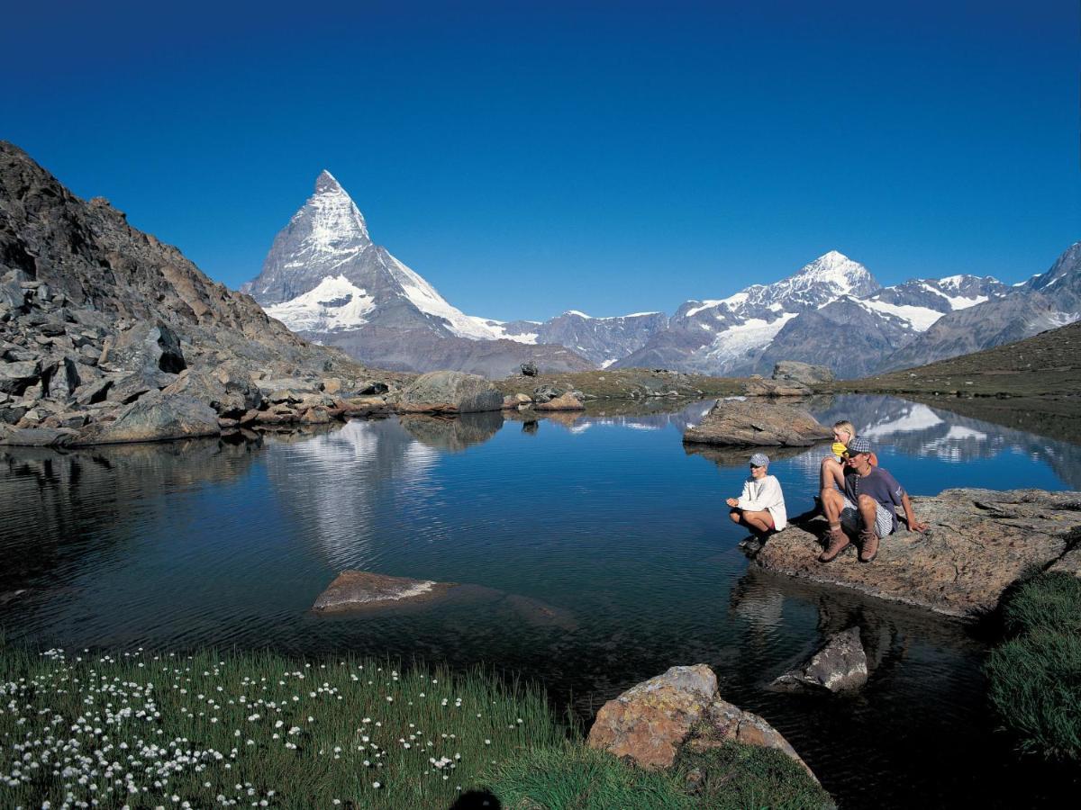 Apartment Matten - Utoring-12 By Interhome Zermatt Exterior foto