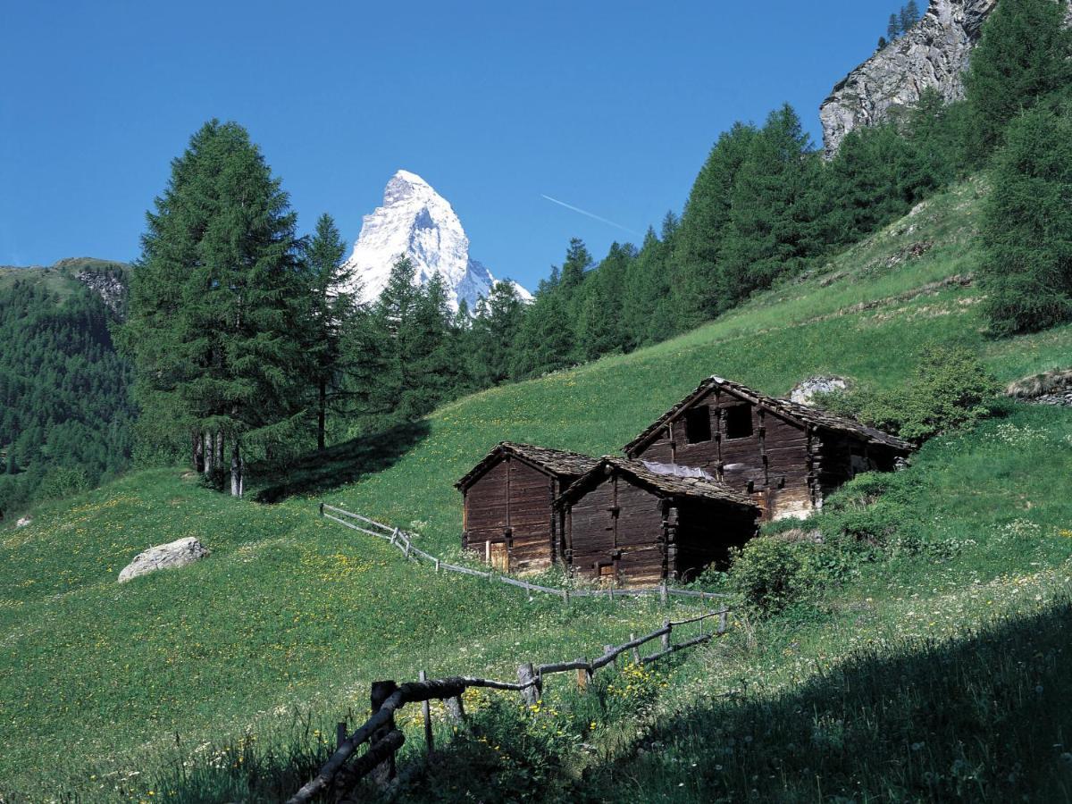 Apartment Matten - Utoring-12 By Interhome Zermatt Exterior foto