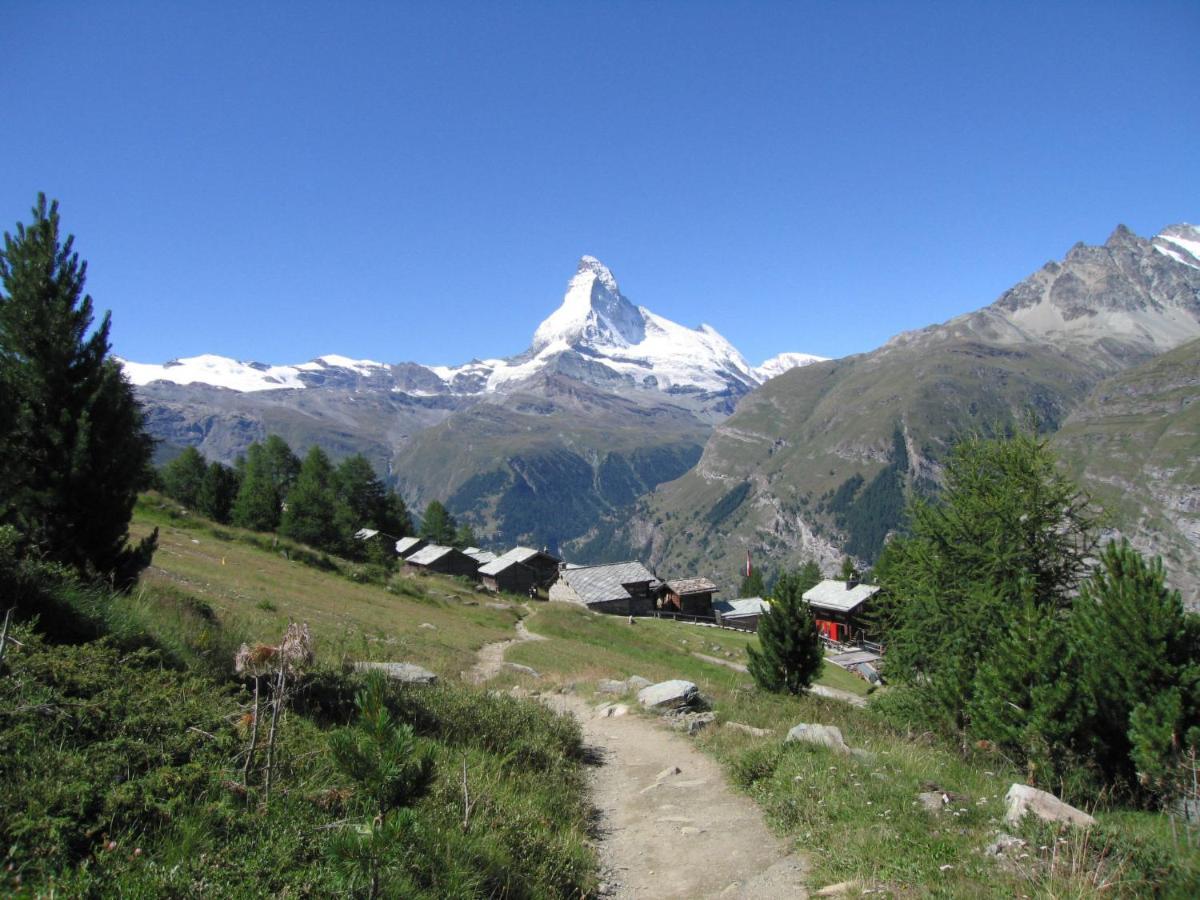 Apartment Matten - Utoring-12 By Interhome Zermatt Exterior foto