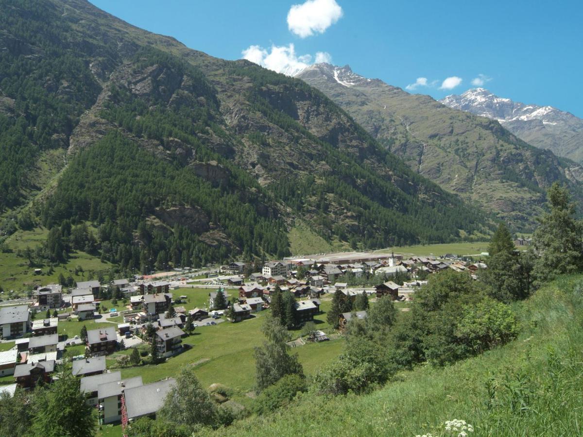 Apartment Matten - Utoring-12 By Interhome Zermatt Exterior foto