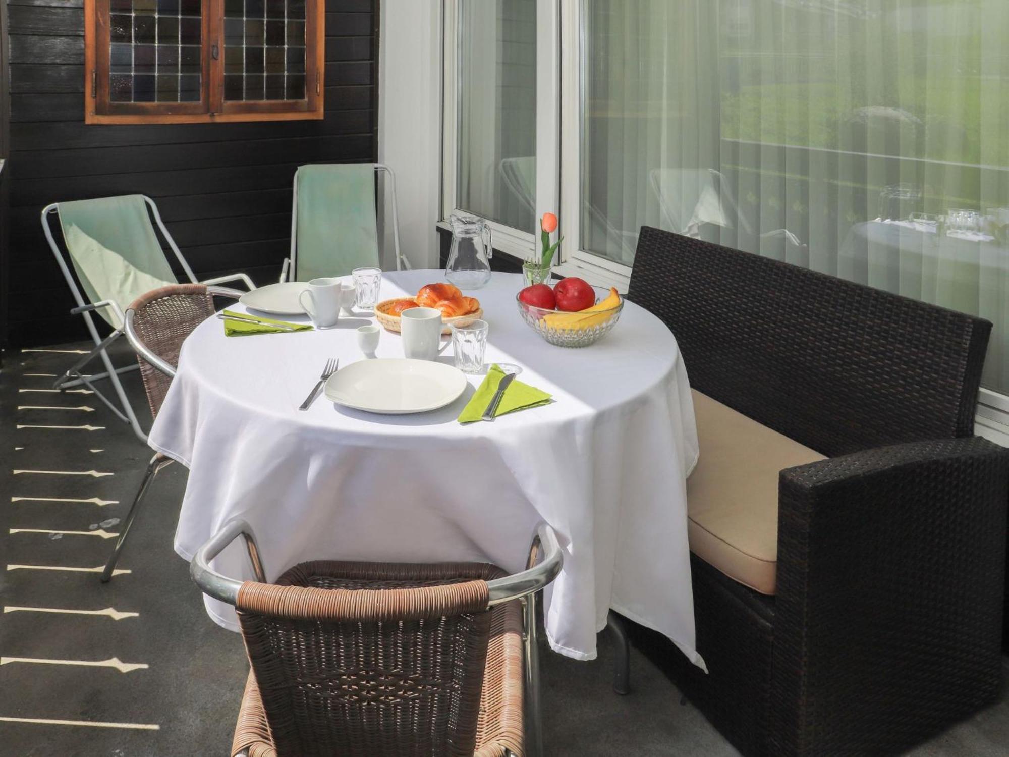 Apartment Matten - Utoring-12 By Interhome Zermatt Exterior foto